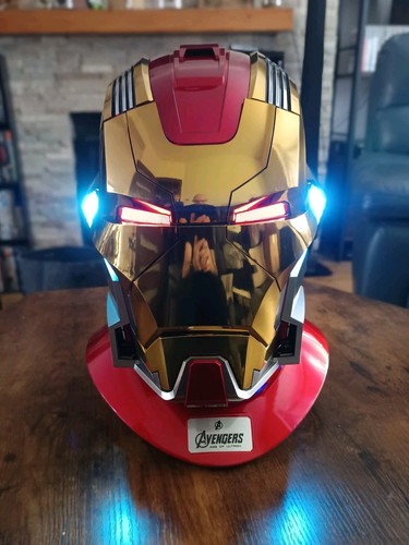 Latest iron man - latest, helmet