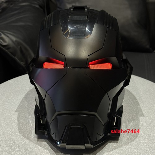 Casco iron man mk17 heart - mk17,
