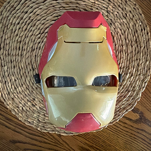 Marvel iron man - iron,