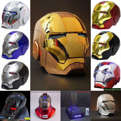 Maschera casco autoking 1 - maschera, 1:1
