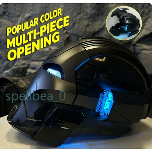 Casco indossabile mk17 - casco,
