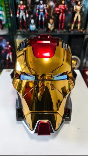 Casco maschera completa - , iron