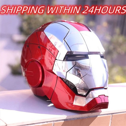 Casco autoking iron - iron, man
