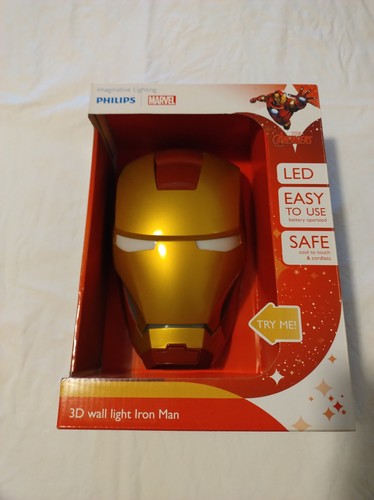 Philips lighting marvel iron - philips,