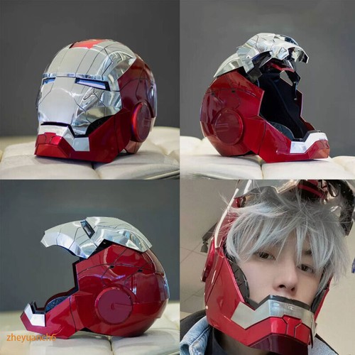 Casco iron man - casco, 1:1