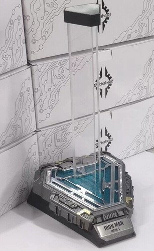Iron man mk50 - iron,