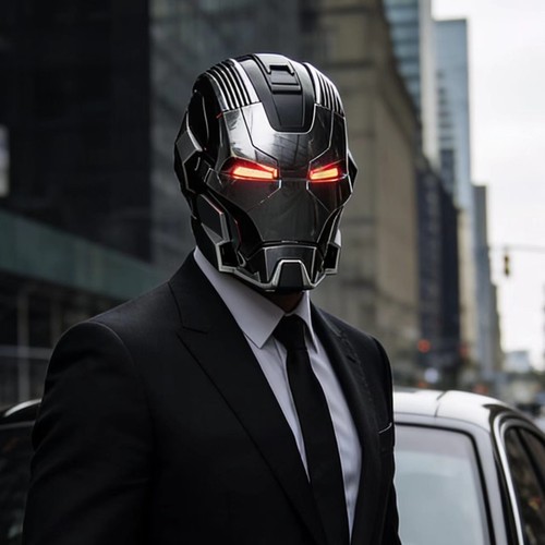 Iron man mk17 heartbreaker - iron,