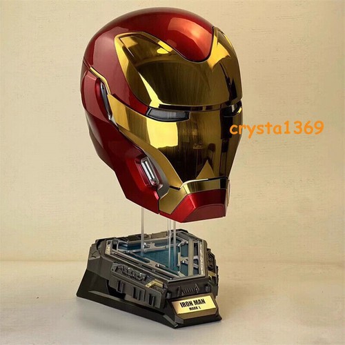 Iron man mk50 - 1/1,