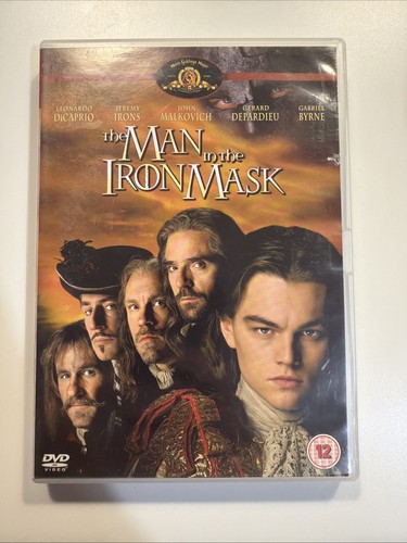 The man - the, mask