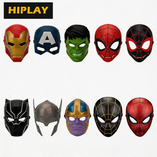 Hiplay toys marvel maschera - zd,