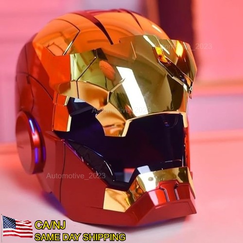 Casco iron man mk5 - us!!,