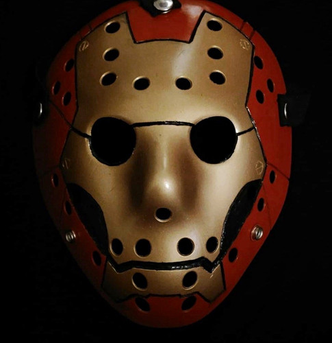 Maschera hockey - maschera,