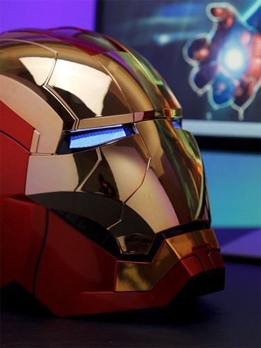 Autoking iron man - iron, 1:1