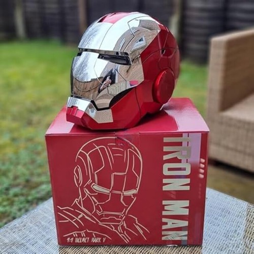 Casco autoking iron - autoking, man