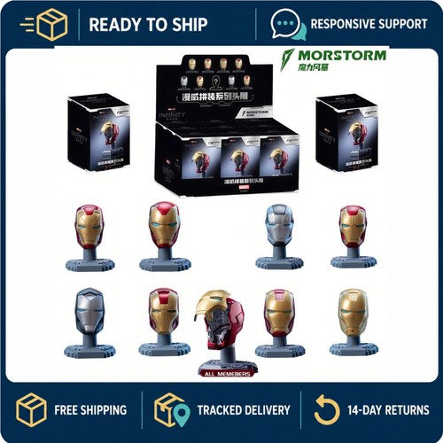 Modellino iron man helmet - modellino,