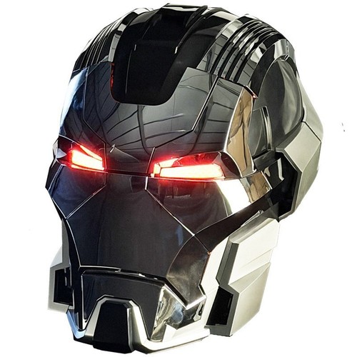 Casco maschera cosplay
