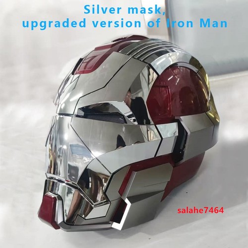 Iron man mk5 versione - iron,