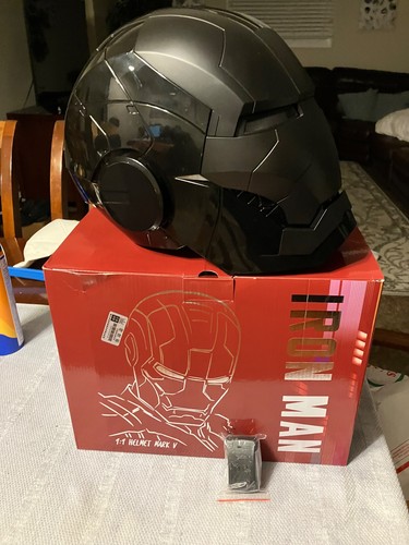 2026 iron man nero mk5 - us!,