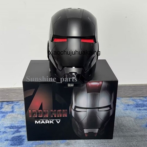 Casco autoking iron man - autoking, full