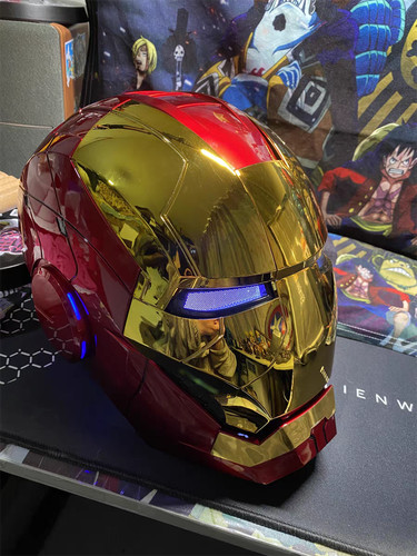 Maschera casco autoking iron - autoking,
