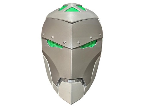 Infamous iron man the dr - -,