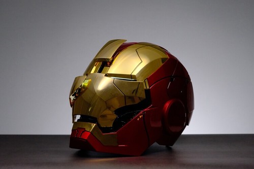 Stock autoking gold iron - stock,