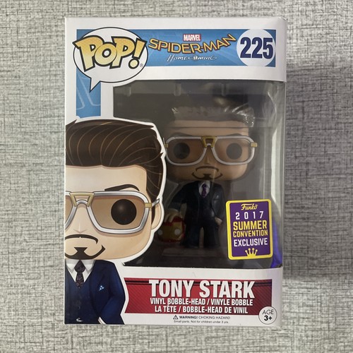 Funko pop marvel - marvel, tony