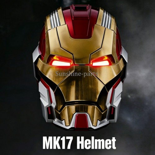 Casco maschera cosplay